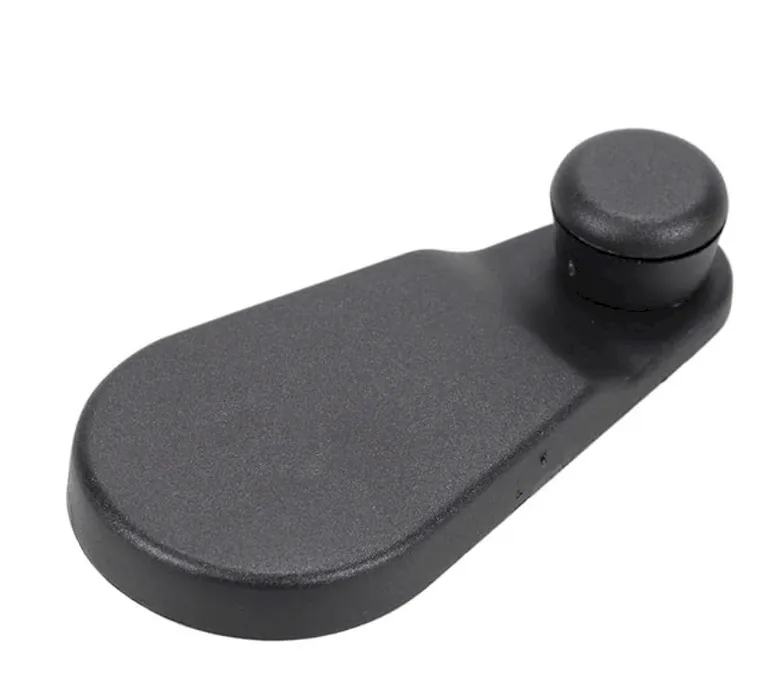 Manivelle de fenêtre noire pour Ducato