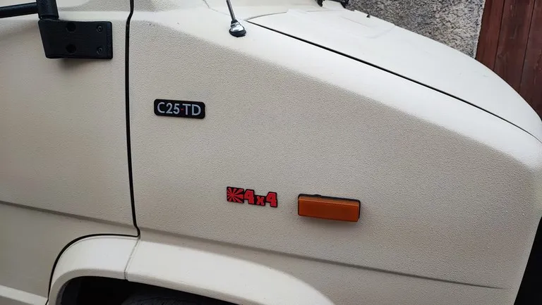 dangel 4x4 stiker logo