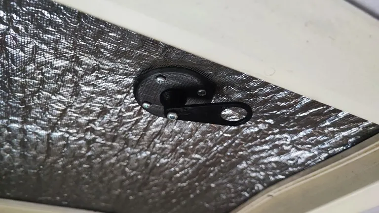 manivelle lanterneau de remplacement