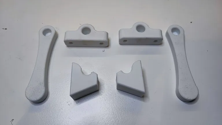 barre de séche serviette