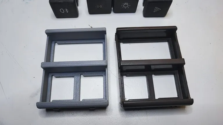 j5 c5 support de fixation interrupteur