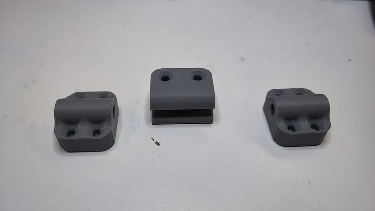 j5 c25 kit de fixations rideau