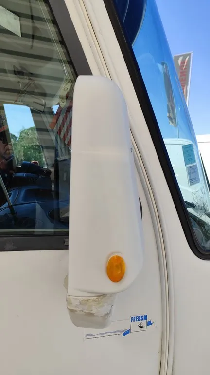 coque de retroviseur camping car rapido 