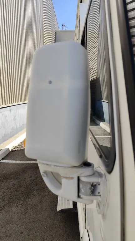 coque de retroviseur camping car rapido 