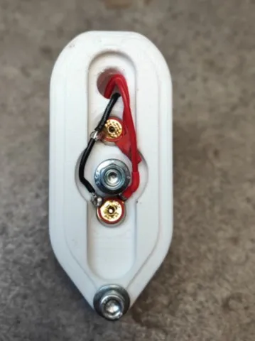 honda amigo feux arriére