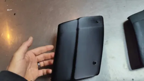 pare choc arrier pour camping car hymer 