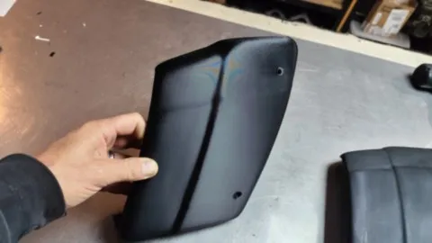 pare choc arrier pour camping car hymer 