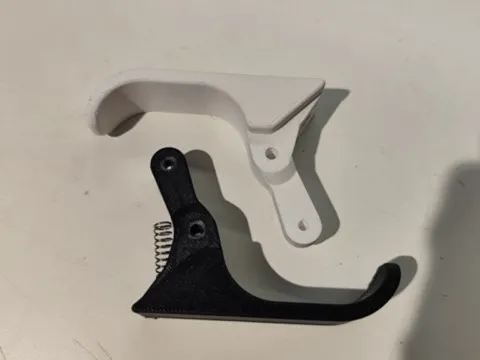 j5 c25 poignée de porte