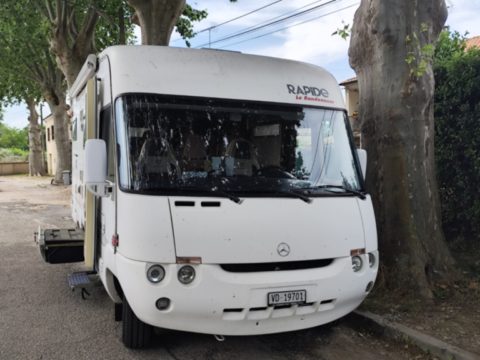 coque retroviseur camping car rapido 