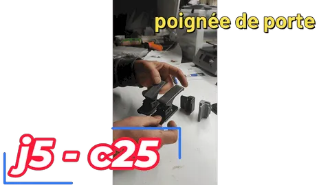 j5 c 25 poignée de porte latérale citroen peugeot